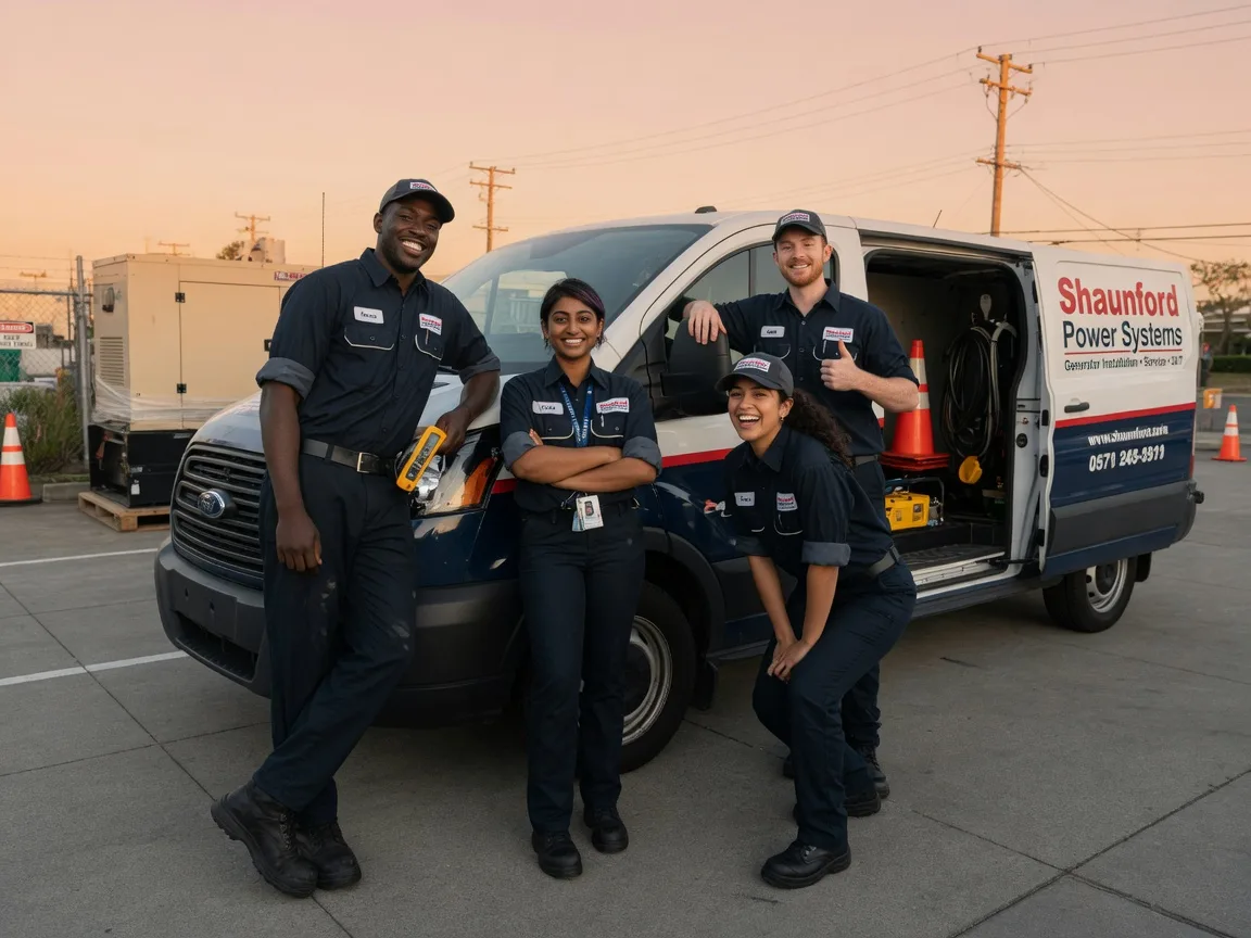 Generator Installation company in Hazel Green, KY